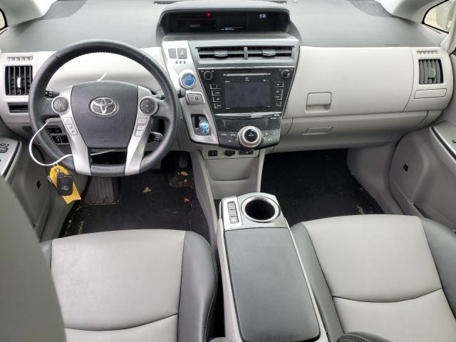 Photo 8 from auction – 2017 TOYOTA PRIUS V with VIN JTDZN3EU9HJ070074