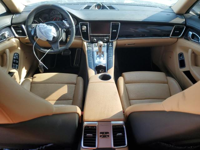 Photo 8 from auction – 2013 PORSCHE PANAMERA with VIN WP0AA2A73DL015315