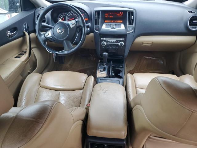 Photo 8 from auction – 2010 NISSAN MAXIMA S with VIN 1N4AA5AP2AC867593