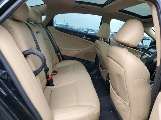 Photo 10 from auction – 2014 HYUNDAI SONATA SE with VIN 5NPEC4AC9EH838681