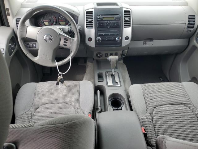 Photo 8 from auction – 2012 NISSAN FRONTIER S with VIN 1N6AD0FV8CC473740