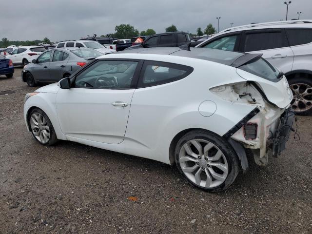 Photo 2 from auction – 2012 HYUNDAI VELOSTER with VIN KMHTC6AD5CU045890