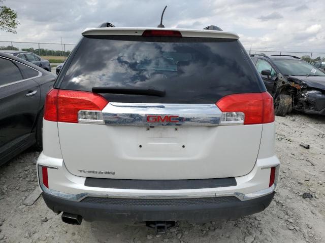 Photo 6 from auction – 2016 GMC TERRAIN SL with VIN 2GKALNEKXG6166034
