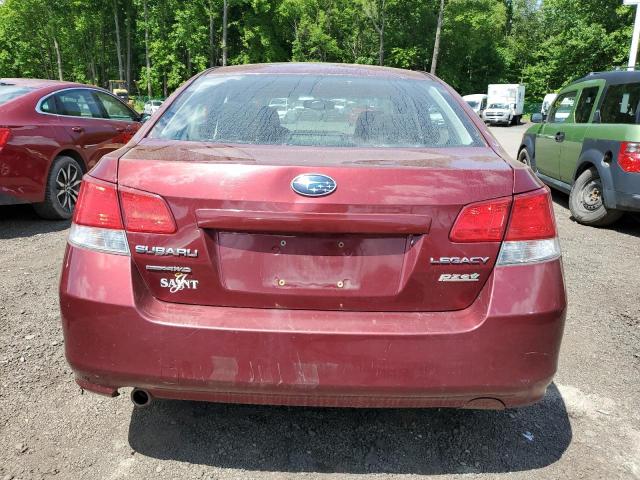 Foto 6 de la subasta – 2011 SUBARU LEGACY 2.5 con VIN 4S3BMBG69B3226820