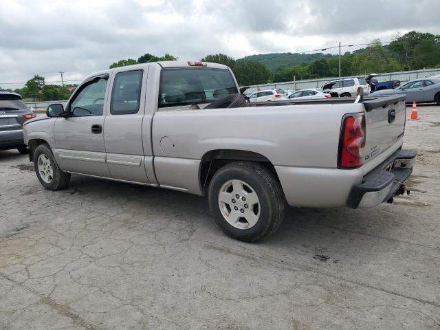 Photo 2 from auction – 2005 CHEVROLET SILVERADO with VIN 1GCEC19V45Z114099