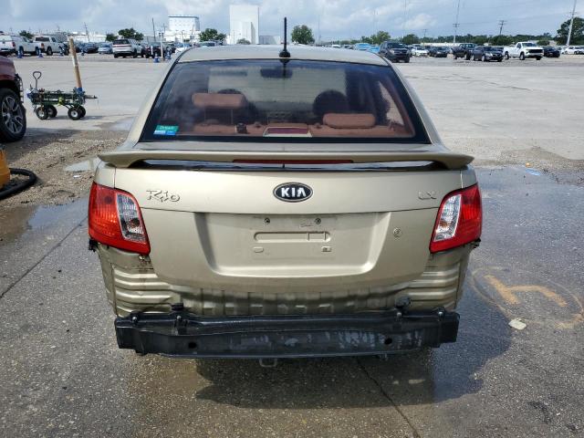 Photo 6 from auction – 2011 KIA RIO BASE with VIN KNADH4A3XB6917258