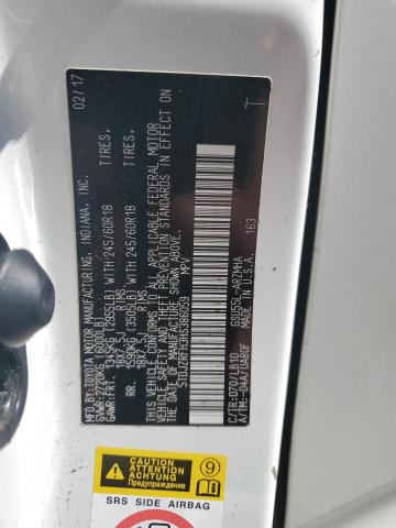 Photo 14 from auction – 2017 TOYOTA HIGHLANDER with VIN 5TDJZRFH3HS386059