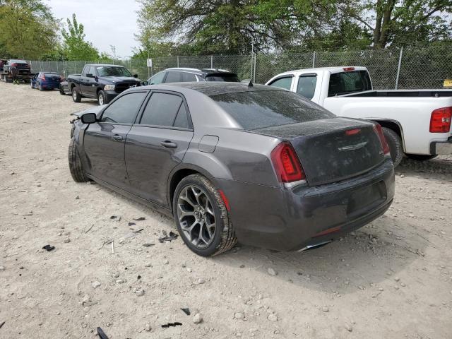 Photo 2 from auction – 2018 CHRYSLER 300 S with VIN 2C3CCABG5JH152698