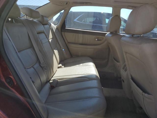Photo 10 from auction – 2002 TOYOTA AVALON XL with VIN 4T1BF28B62U248429