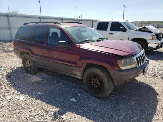 Photo 4 from auction – 2003 JEEP GRAND CHER with VIN 1J4GW48S23C512835