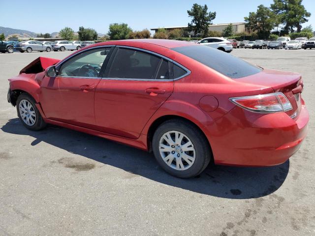 Photo 2 from auction – 2012 MAZDA 6 I with VIN 1YVHZ8BH8C5M30709