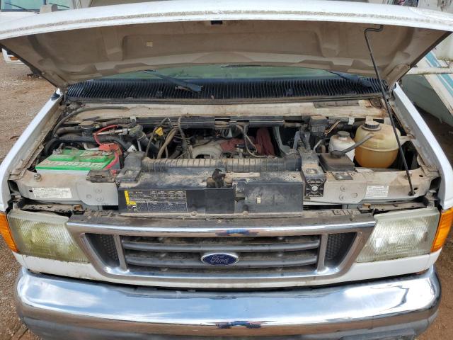 Photo 7 from auction – 2007 FORD ECONOLINE with VIN 1FDXE45S57DA12838