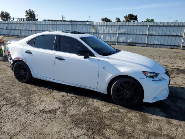 Photo 4 from auction – 2015 LEXUS IS 250 with VIN JTHCF1D27F5023363