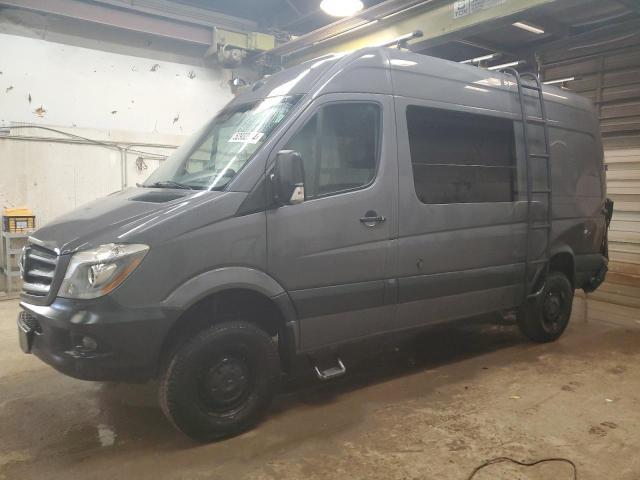 Photo 1 from auction – 2016 MERCEDES-BENZ SPRINTER 2 with VIN WD3FE7CD5GP264457