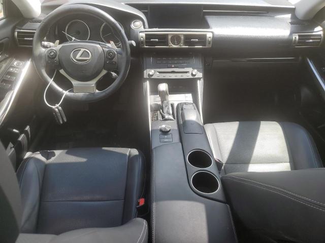 Photo 8 from auction – 2015 LEXUS IS 250 with VIN JTHCF1D21F5027408