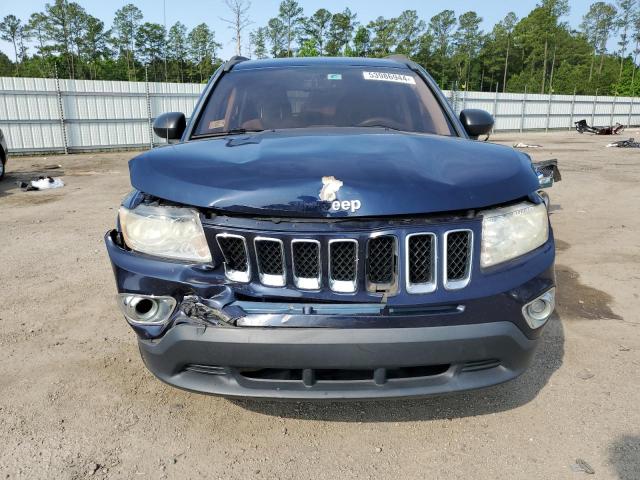 Photo 5 from auction – 2012 JEEP COMPASS SP with VIN 1C4NJCBB8CD647293