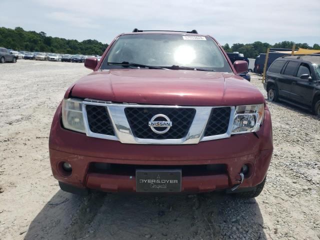 Photo 5 from auction – 2006 NISSAN PATHFINDER with VIN 5N1AR18U86C684306