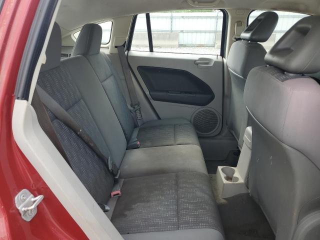 Photo 10 from auction – 2007 DODGE CALIBER SX with VIN 1B3HB48B57D312362