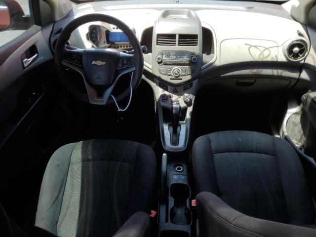Photo 8 from auction – 2013 CHEVROLET SONIC LT with VIN 1G1JC6SH8D4126163