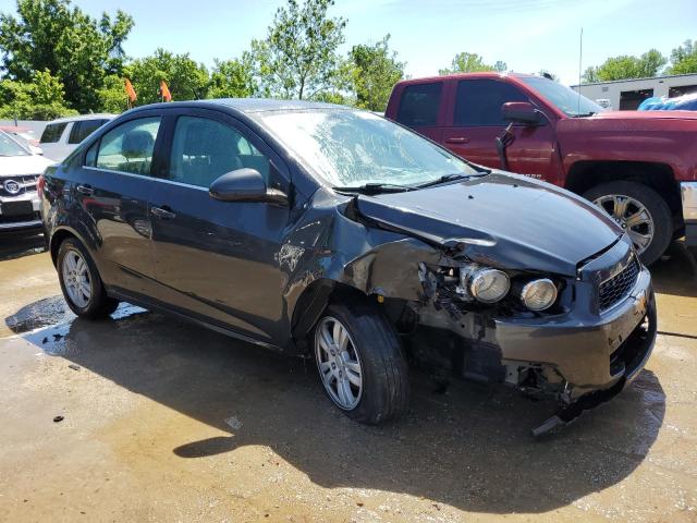 Photo 4 from auction – 2014 CHEVROLET SONIC LT with VIN 1G1JC5SH2E4216047