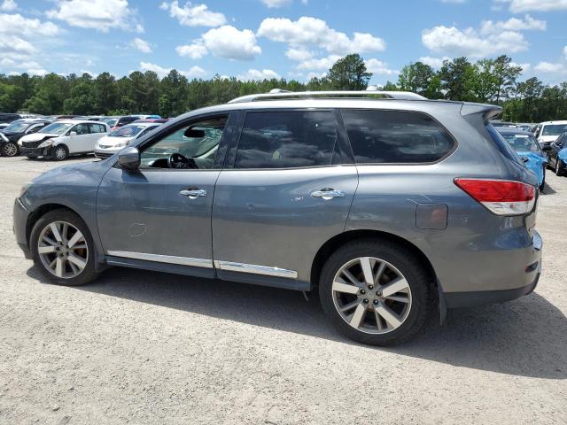 Photo 2 from auction – 2016 NISSAN PATHFINDER with VIN 5N1AR2MM4GC615884