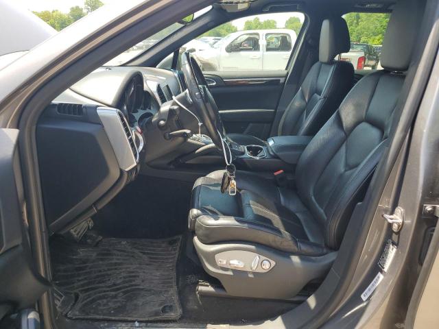 Photo 7 from auction – 2014 PORSCHE CAYENNE S with VIN WP1AE2A21ELA50170