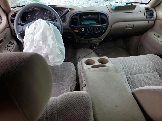 Photo 8 from auction – 2000 TOYOTA TUNDRA with VIN 5TBBT4418YS062001