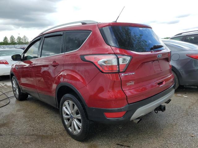 Photo 2 from auction – 2017 FORD ESCAPE TIT with VIN 1FMCU9J99HUE78128