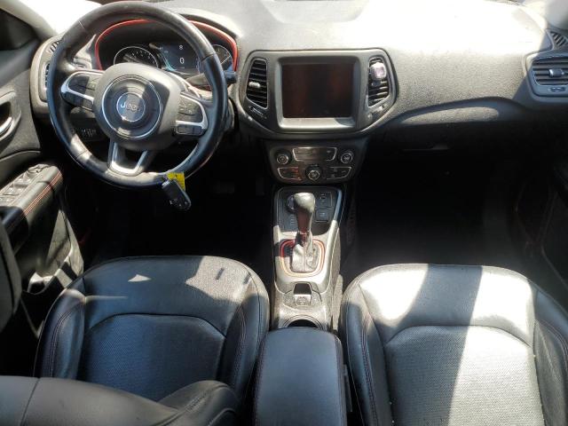 Photo 8 from auction – 2020 JEEP COMPASS TR with VIN 3C4NJDDB0LT117218