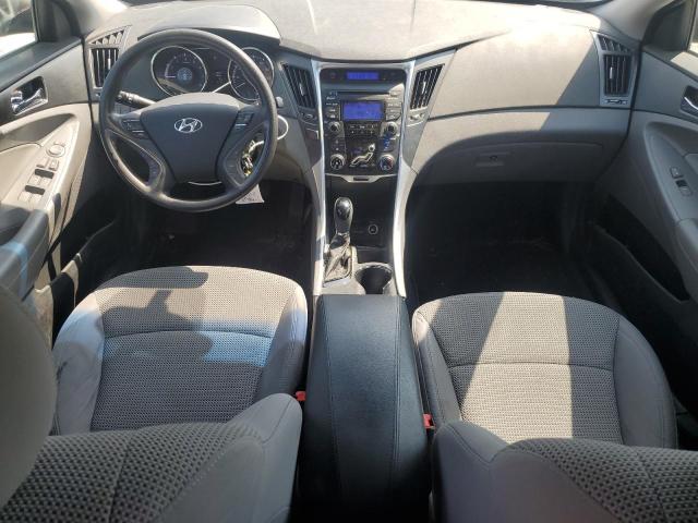 Photo 8 from auction – 2012 HYUNDAI SONATA GLS with VIN 5NPEB4AC5CH318767