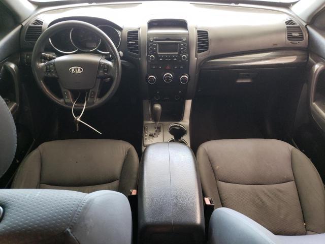 Photo 8 from auction – 2012 KIA SORENTO BA with VIN 5XYKT4A24CG195039