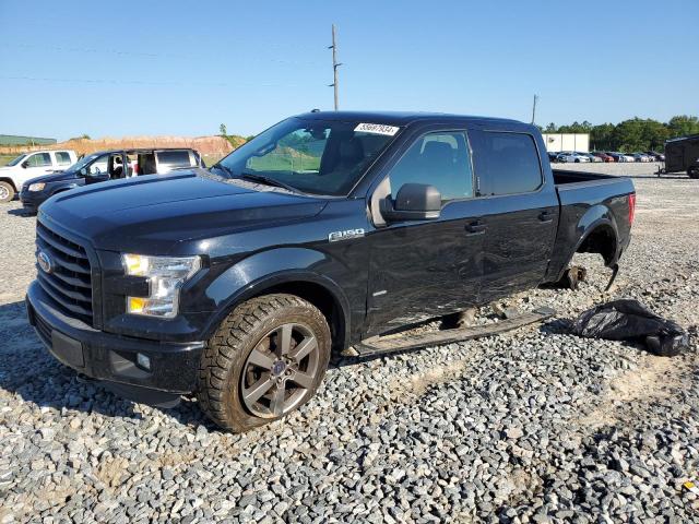 FORD F150 SUPER 2016 with VIN 1FTEW1EPXGFC29227 - Photo from auction