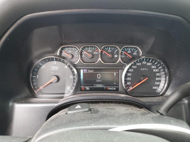 Photo 9 from auction – 2014 CHEVROLET SILVERADO with VIN 1GCRCRECXEZ395345
