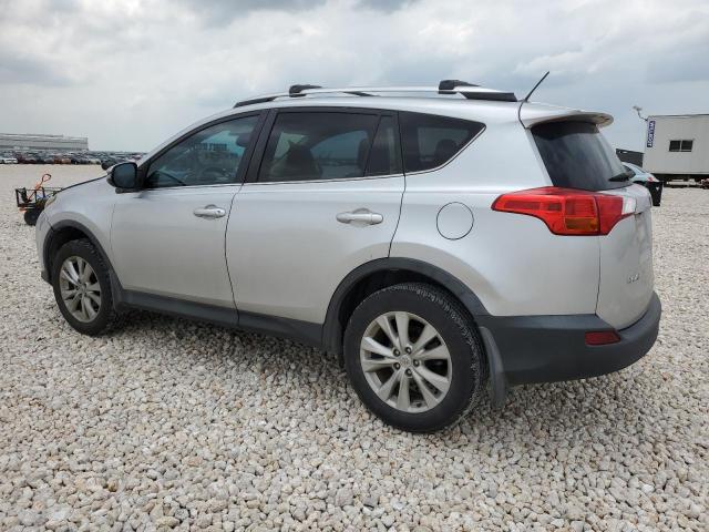 Photo 2 from auction – 2014 TOYOTA RAV4 LIMIT with VIN 2T3YFREV3EW076857