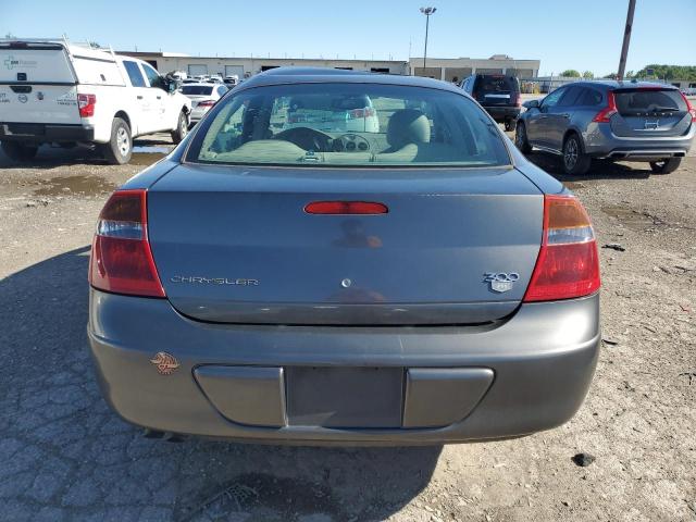 Photo 6 from auction – 2004 CHRYSLER 300M with VIN 2C3AE66G04H692862