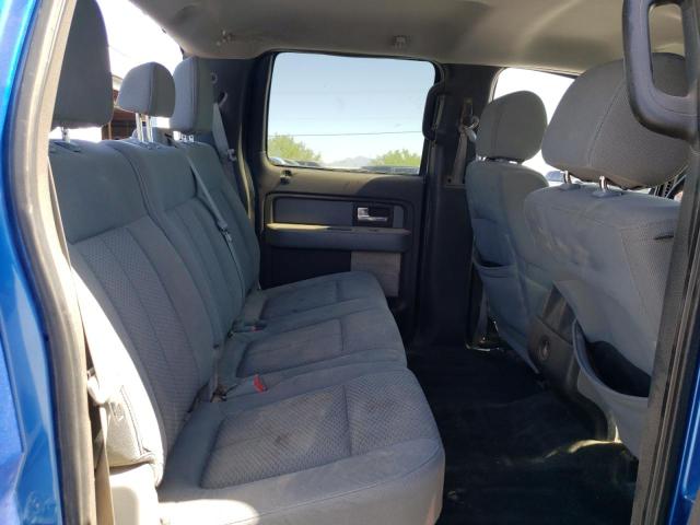 Photo 10 from auction – 2013 FORD F150 SUPER with VIN 1FTFX1ET8DKG49666