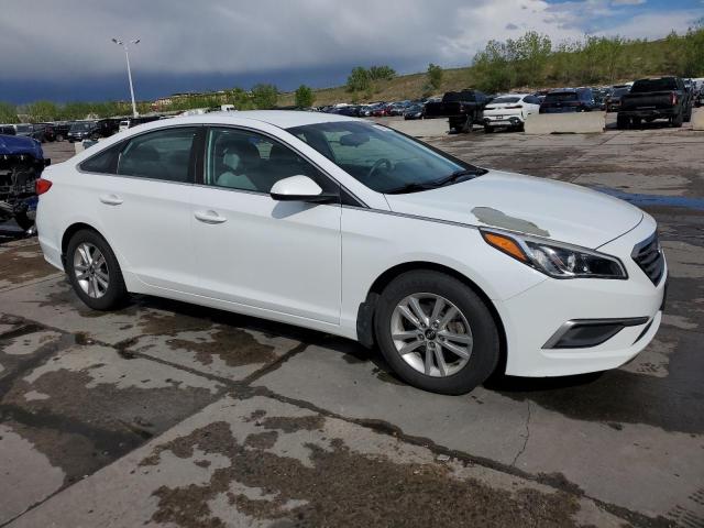 Photo 4 from auction – 2017 HYUNDAI SONATA SE with VIN 5NPE24AF5HH575686