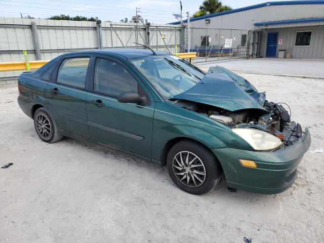 Photo 4 from auction – 2001 FORD FOCUS LX with VIN 1FAFP33P91W122716