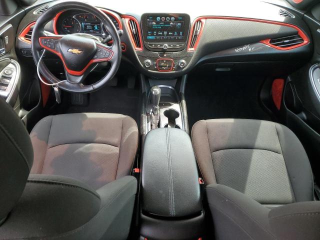 Photo 8 from auction – 2018 CHEVROLET MALIBU LT with VIN 1G1ZD5ST9JF274871