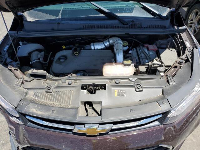 Photo 11 from auction – 2021 CHEVROLET TRAX 1LT with VIN KL7CJPSM7MB376057