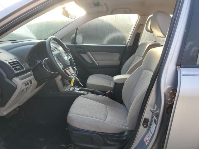 Photo 7 from auction – 2017 SUBARU FORESTER 2 with VIN JF2SJAAC1HH556918