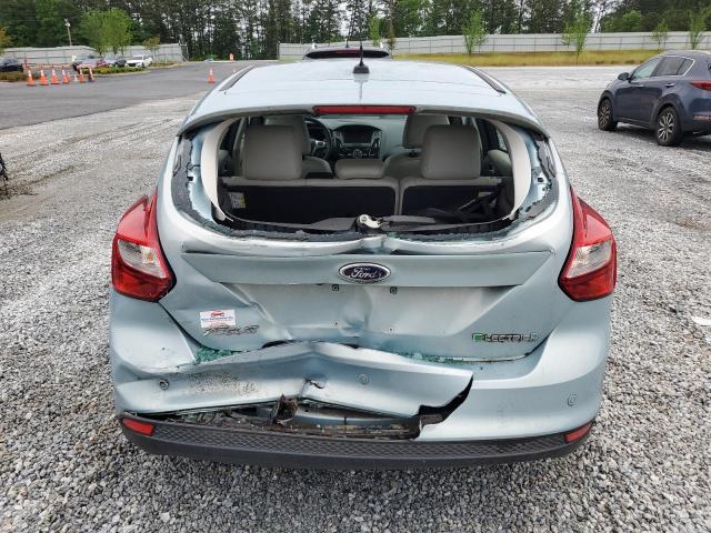 Photo 6 from auction – 2013 FORD FOCUS BEV with VIN 1FADP3R49DL207453