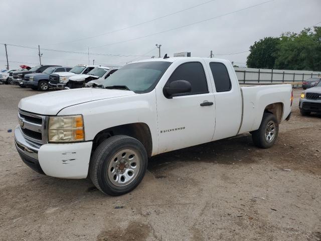 CHEVROLET SILVERADO 2009 with VIN 1GCEC19X99Z255564 - Photo from auction