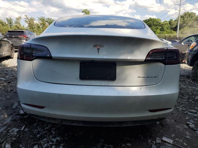 Photo 6 from auction – 2021 TESLA MODEL 3 with VIN 5YJ3E1EB1MF858566