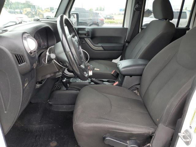Photo 7 from auction – 2016 JEEP WRANGLER U with VIN 1C4BJWDG1GL340105