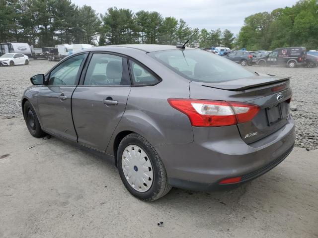 Photo 2 from auction – 2013 FORD FOCUS SE with VIN 1FADP3F27DL148633