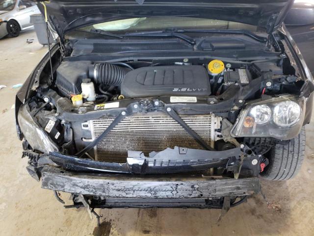 Photo 12 from auction – 2017 DODGE GRAND CARA with VIN 2C4RDGCG2HR646462
