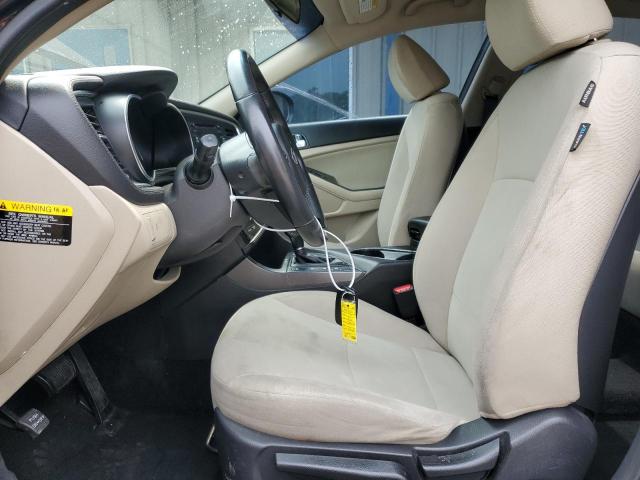 Photo 7 from auction – 2014 KIA OPTIMA HYB with VIN KNAGM4AD8E5076987