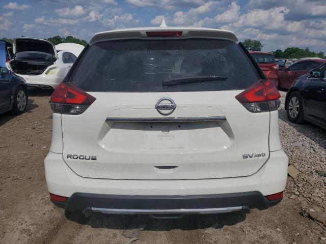 Photo 6 from auction – 2017 NISSAN ROGUE S with VIN KNMAT2MV2HP566175