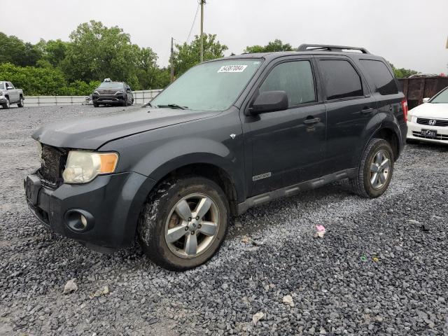 FORD ESCAPE XLT 2008 with VIN 1FMCU93168KD32210 - Photo from auction